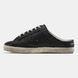 Golden Goose Superstar Mule Black White