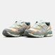 Asics Gel-NYC Grey Orange Green