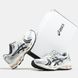 Кросівки Asics Gel-Kayano 14 White Silver Black