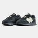 New Balance 327 Black Cream