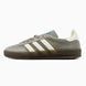 Adidas Gazelle Indoor Grey White Textured