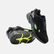 Raf Simons Cylon-21 Black Neon Green, 40