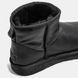 UGG Classic Mini Leather Jet Black, розмір 36