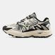Mizuno Racer Trail Cream Black