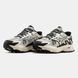Mizuno Racer Trail Cream Black