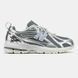New Balance 1906R x BSMNT Silver Reflective White