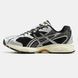 Asics Gel-Nimbus 10.1 Silver Black Gold, 37