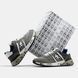 Premiata Lander Grey White Blue
