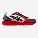 Onitsuka Tiger Moage CO Burgundy Pink Black, 36