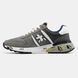 Premiata Lander Grey White Blue