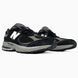 New Balance 2002R Black Grey