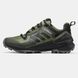 Кроссовки Adidas Terrex Swift R3 Gore-Tex Green 10084 фото 1