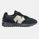 New Balance 327 Black Cream