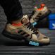 Кроссовки Adidas ZX Torsion Beige Black Orange 8950 фото 8