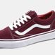 Кеди Vans Old Skool Red 6466 фото 9