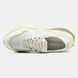Premiata HILL White Silver Cream, 37