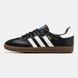 Кеды Adidas Samba Black White Brown 3267 фото 1