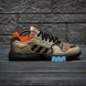 Кроссовки Adidas ZX Torsion Beige Black Orange 8950 фото 4