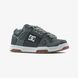 DC Stag Grey Black White Gum