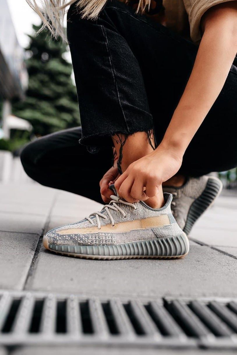 Кросівки Adidas Yeezy Boost 350 V2 ISRAFIL 2 2986 фото