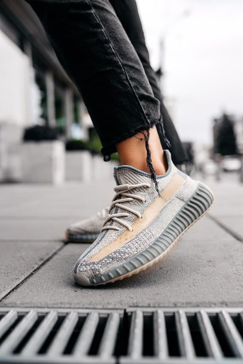 Кросівки Adidas Yeezy Boost 350 V2 ISRAFIL 2 2986 фото