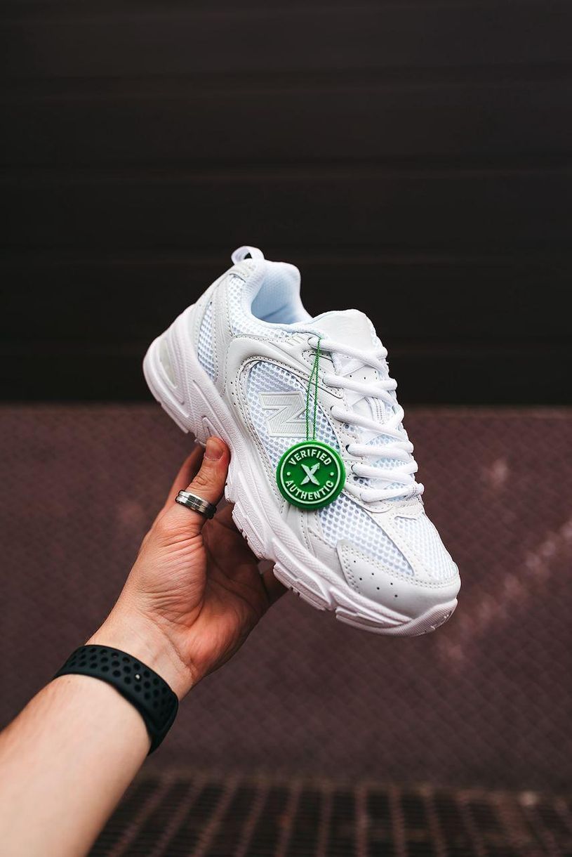 Кроссовки New Balance 530 White 3569 фото