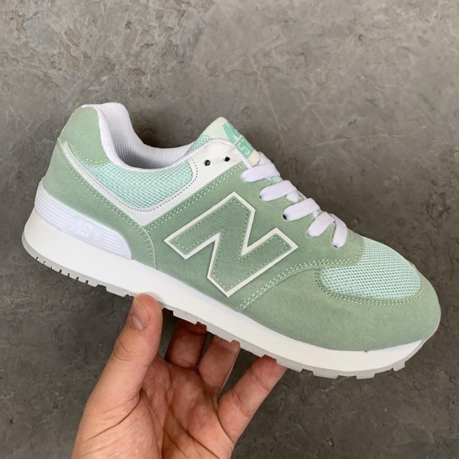 Кросівки New Balance 574 Mint v2 6769 фото