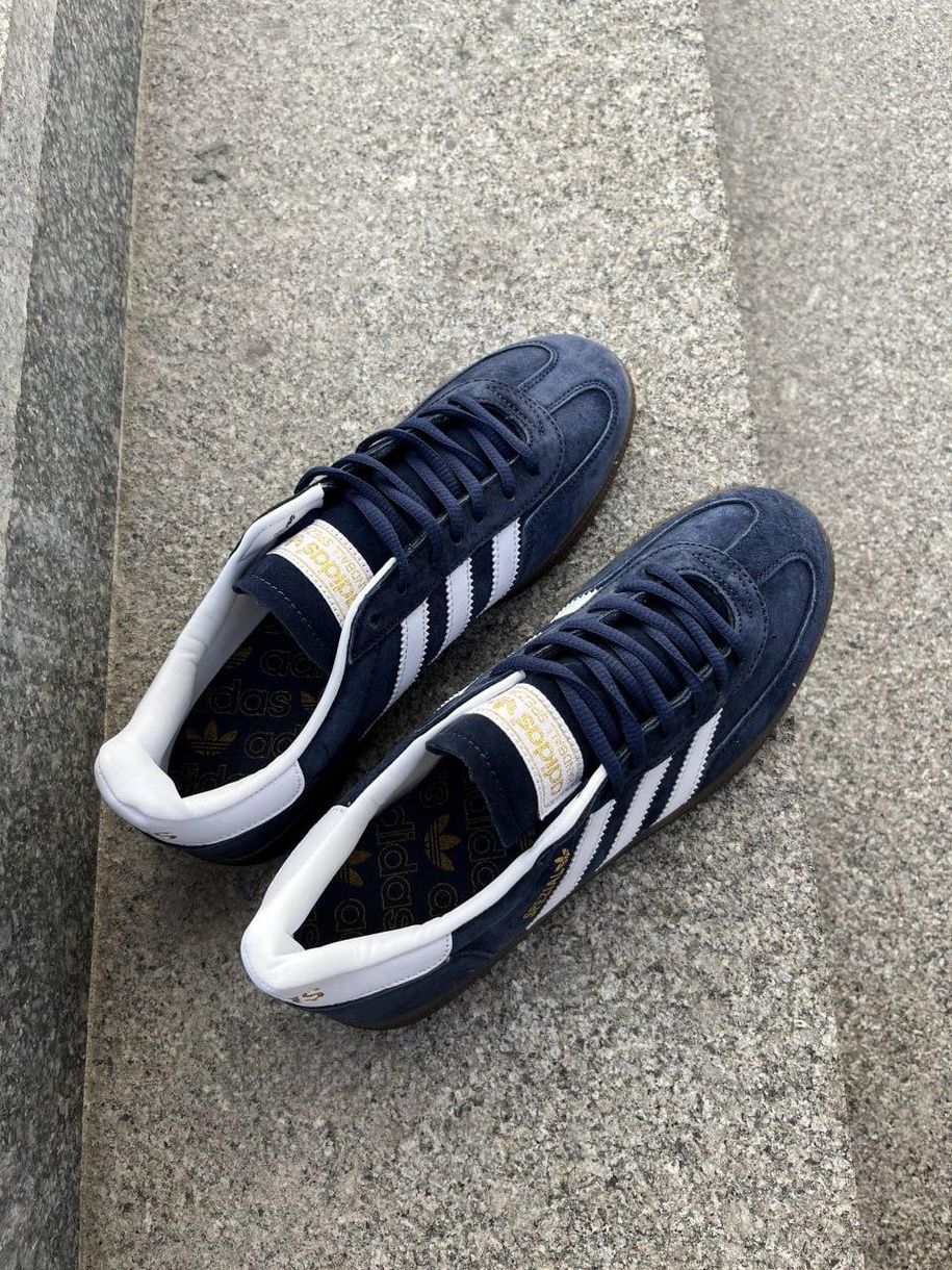 Adidas Spezial Blue White 9270 фото