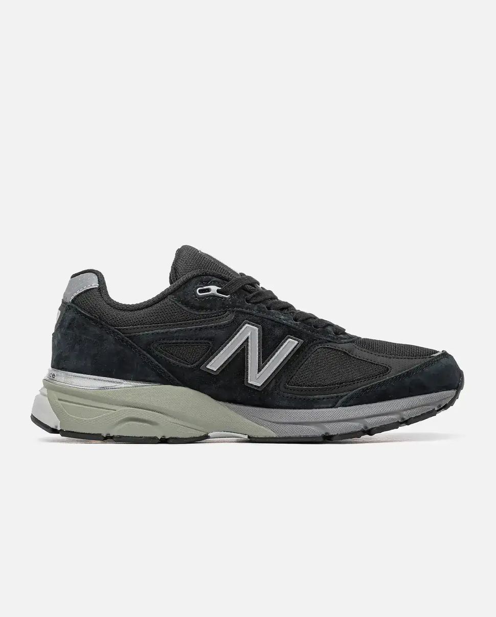 New Balance 990v4 Black Grey
