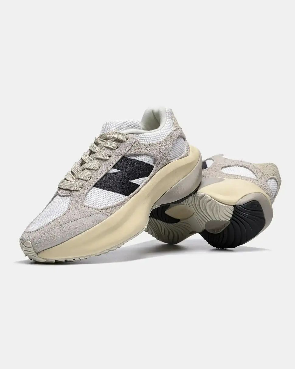 New Balance WRPD Runner Cream Black