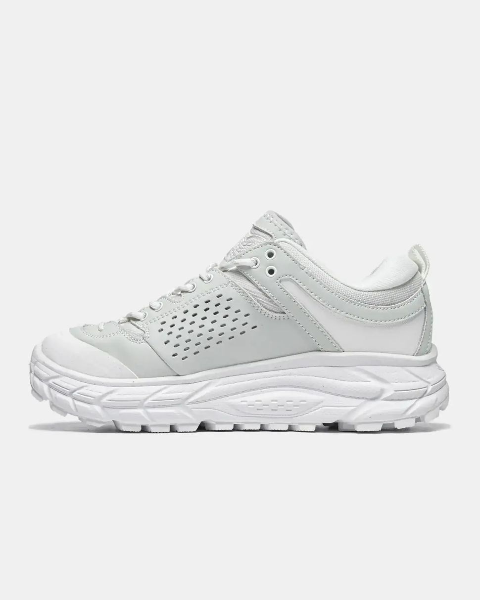 Hoka One One Tor Ultra Low GTX White