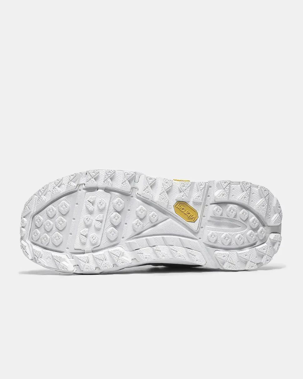 Hoka One One Tor Ultra Low GTX White