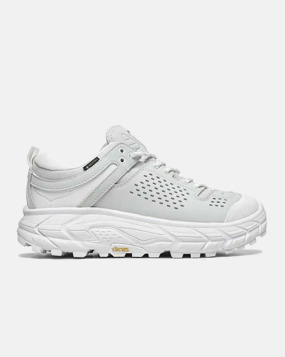 Hoka One One Tor Ultra Low GTX White