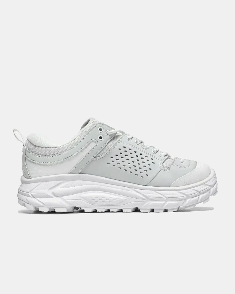Hoka One One Tor Ultra Low GTX White