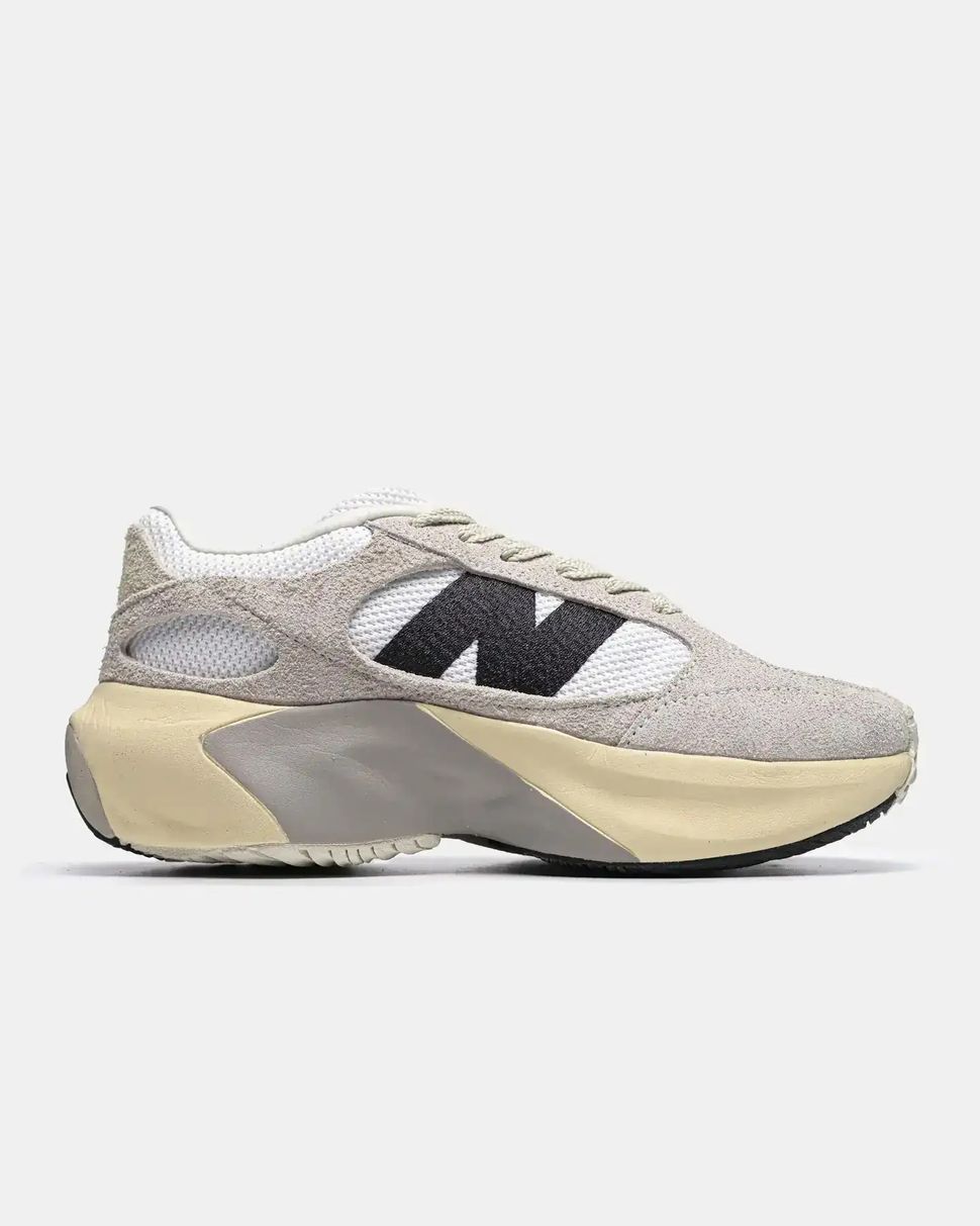New Balance WRPD Runner Cream Black