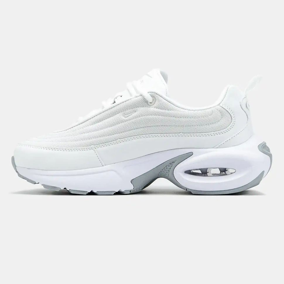 Nike Air Max Portal Triple White Grey