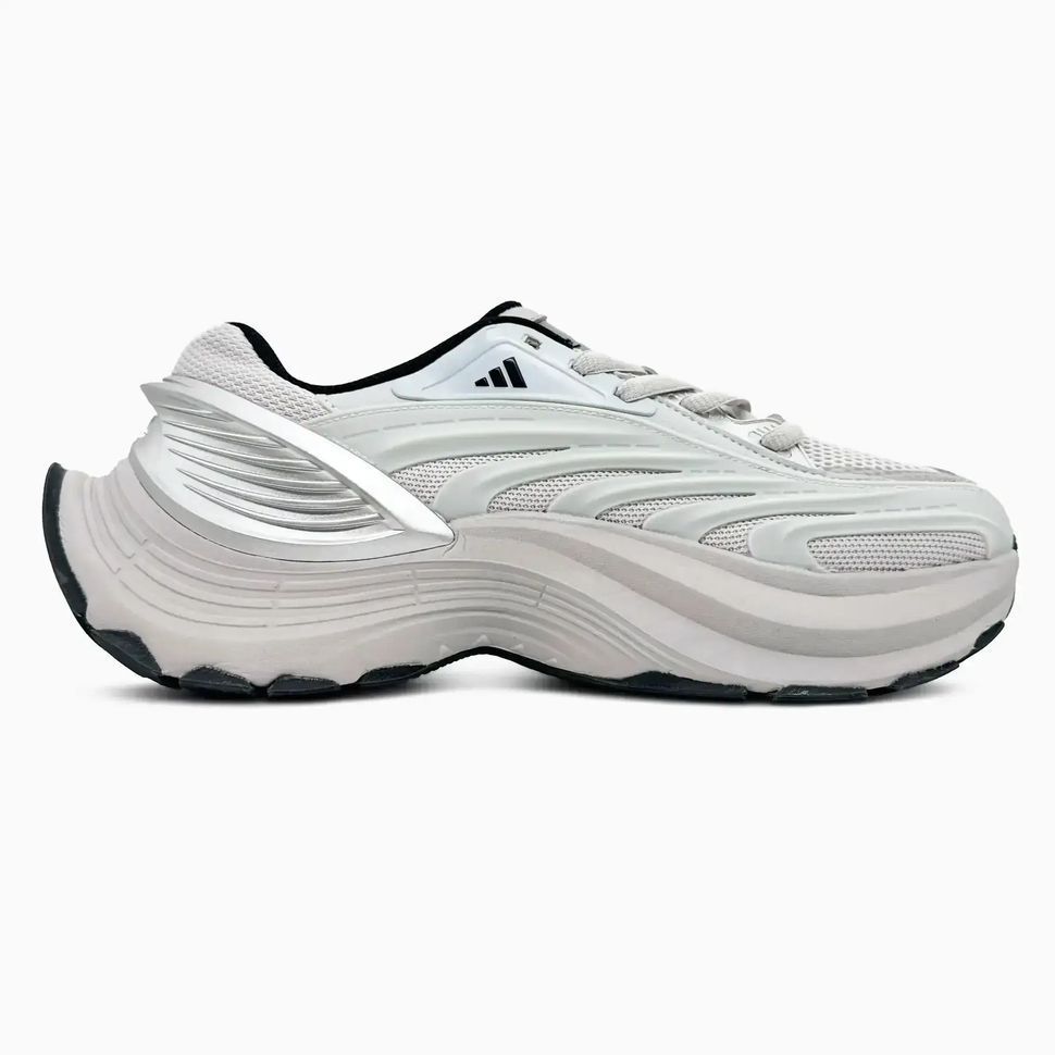 Adidas XLG MTW Grey Silver Metallic, 39