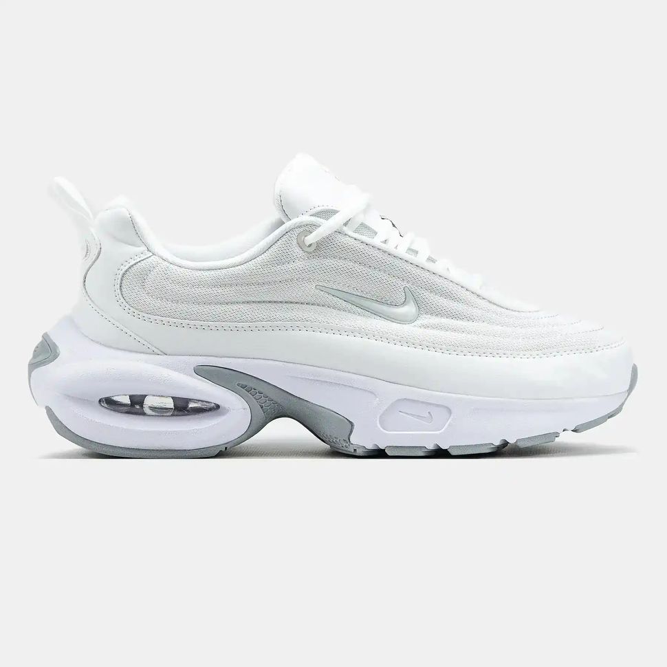 Nike Air Max Portal Triple White Grey