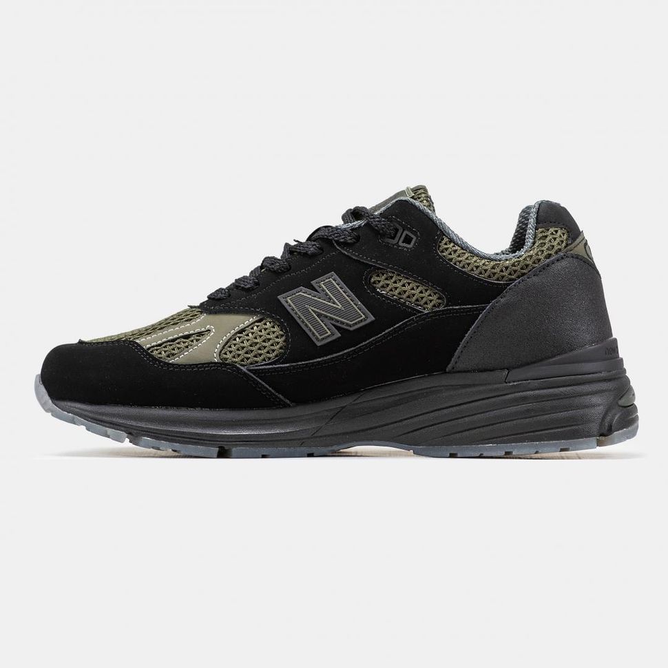 New Balance 991v2 x Stone Island 10329 фото