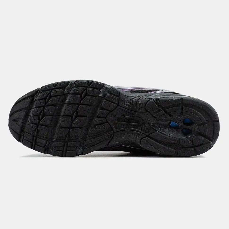 New Balance 509 Black Purple Gloss