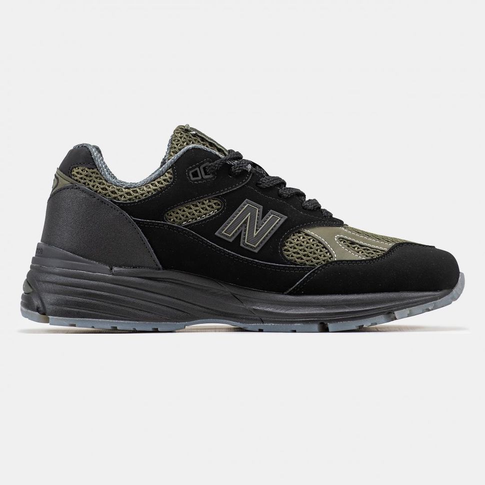 New Balance 991v2 x Stone Island 10329 фото