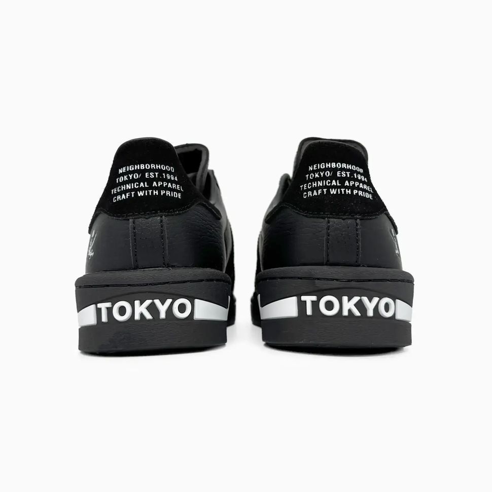 Adidas Superstar Neighborhood Tokyo Black