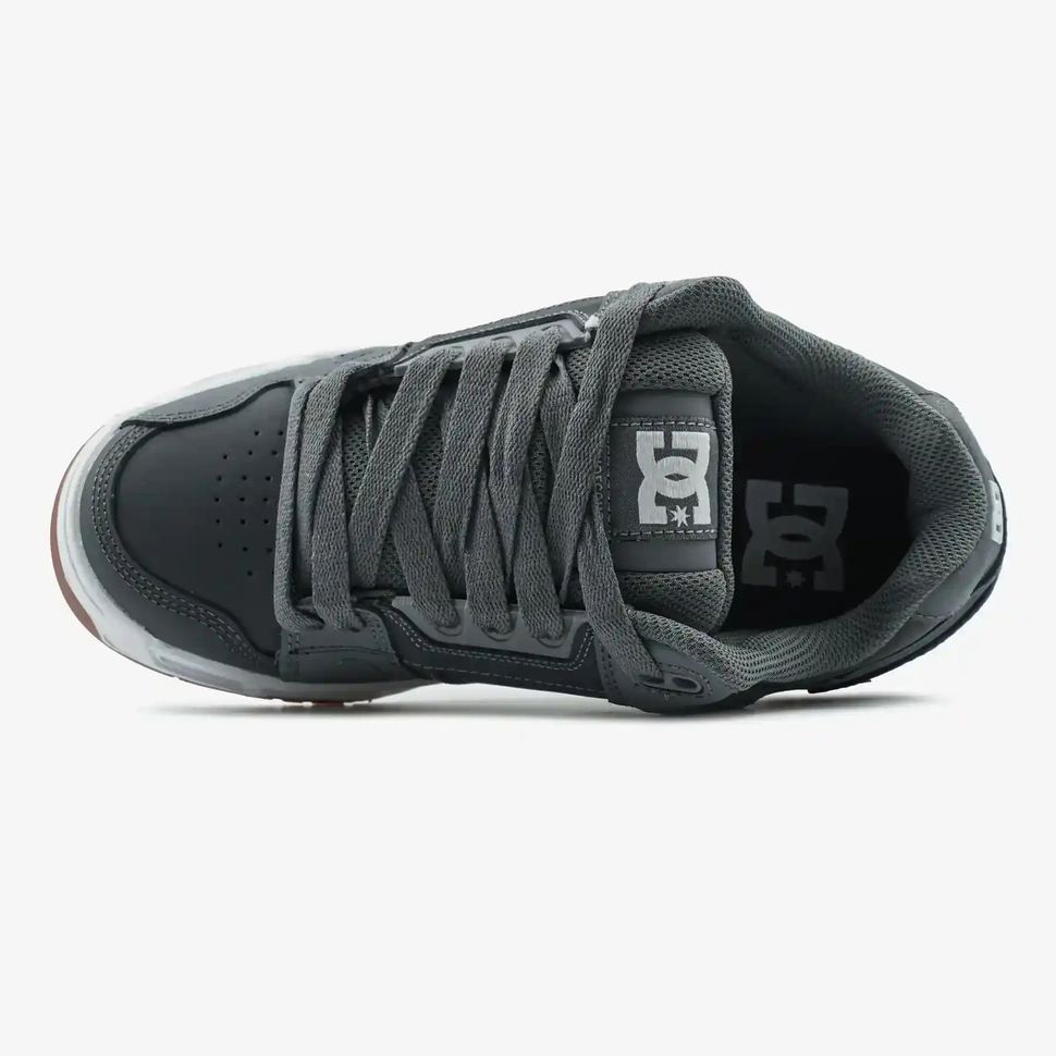 DC Stag Grey Black White Gum