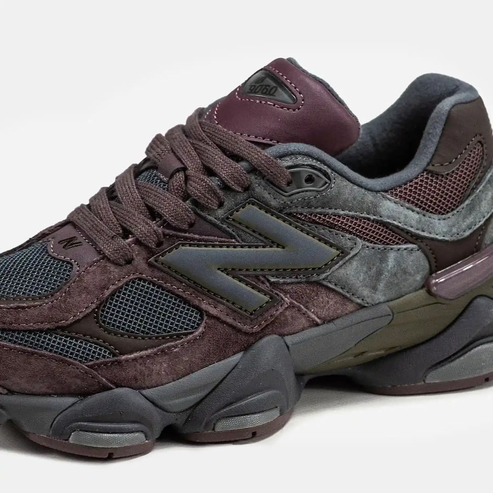 New Balance 9060 Truffle Rich Earth
