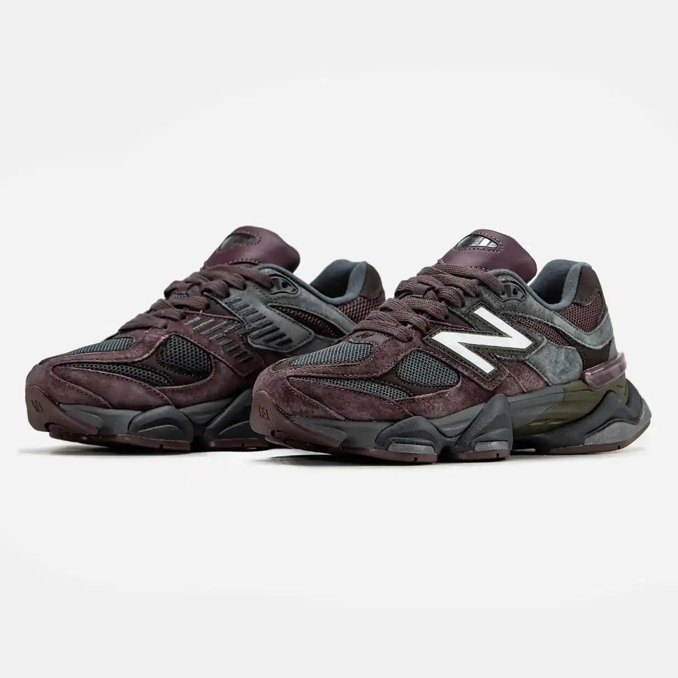 New Balance 9060 Truffle Rich Earth