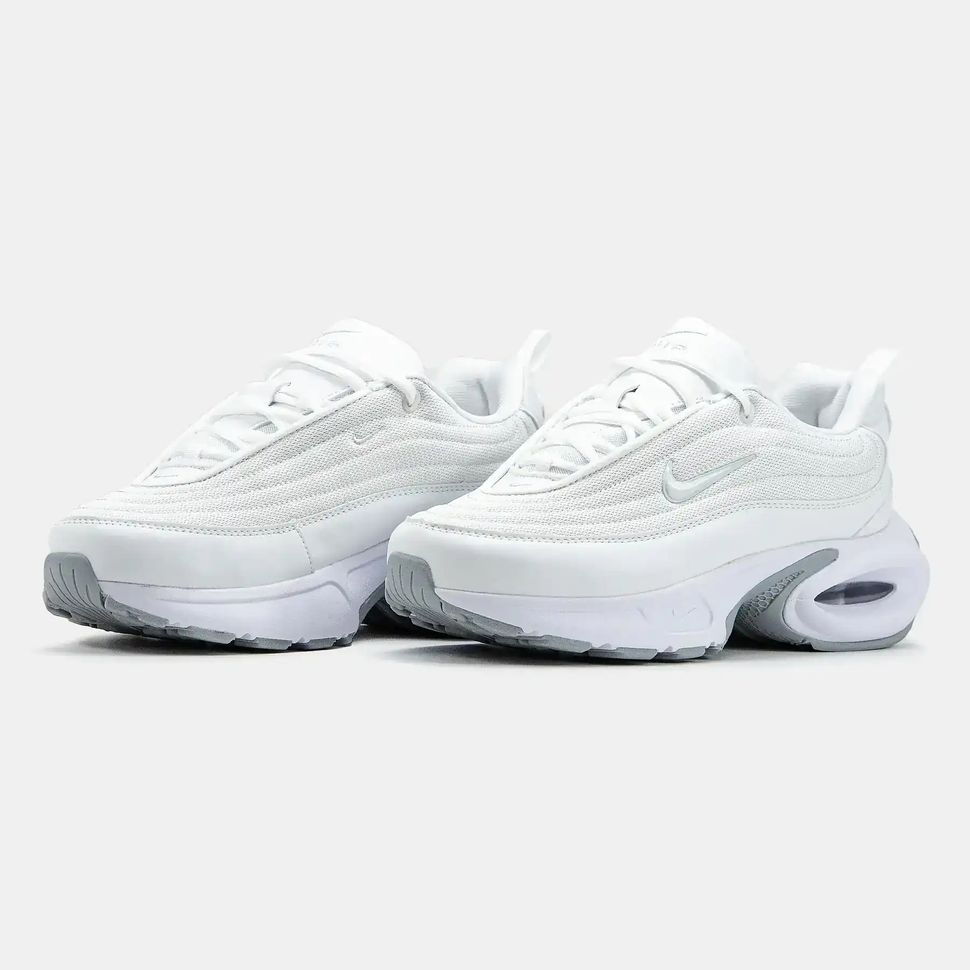 Nike Air Max Portal Triple White Grey