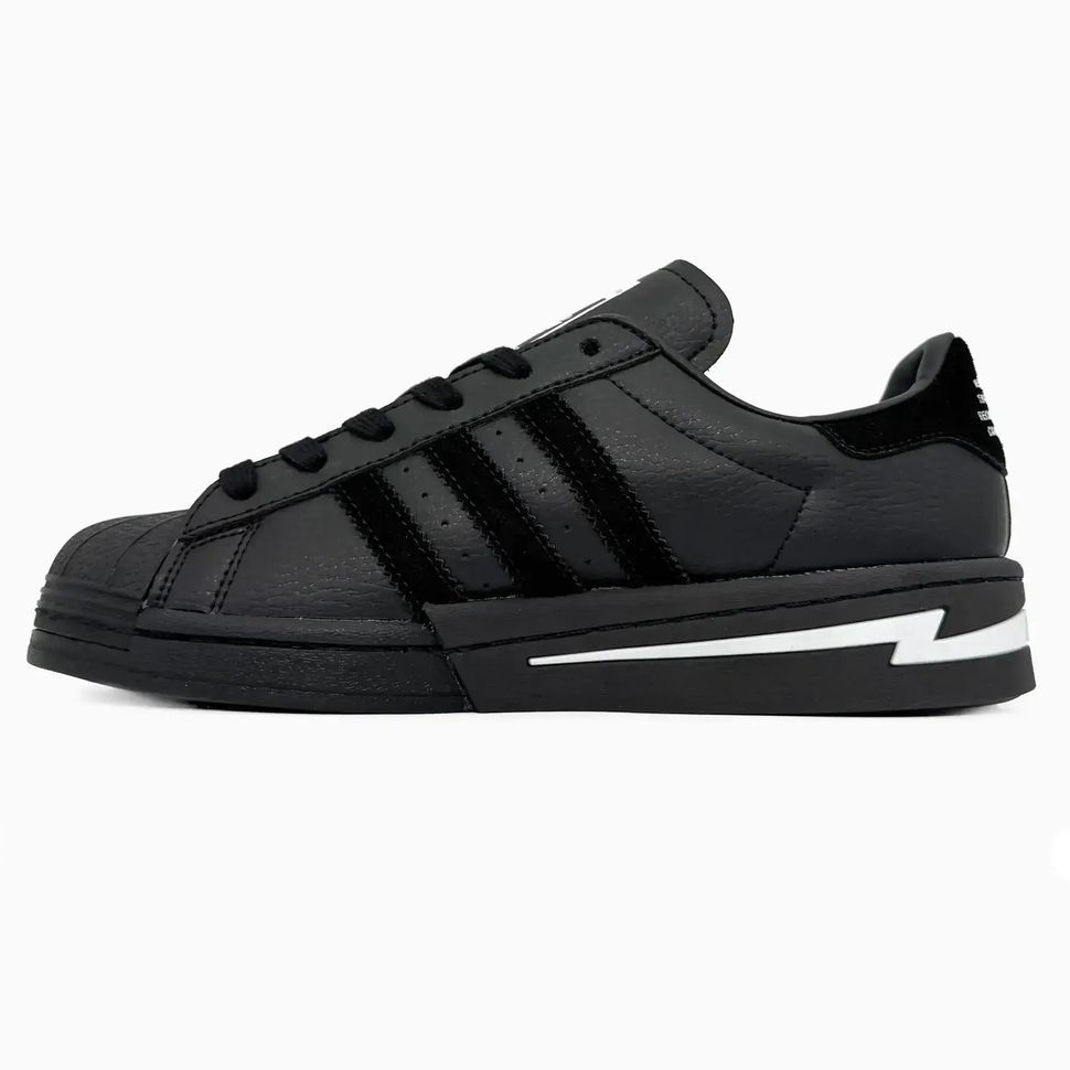 Adidas Superstar Neighborhood Tokyo Black