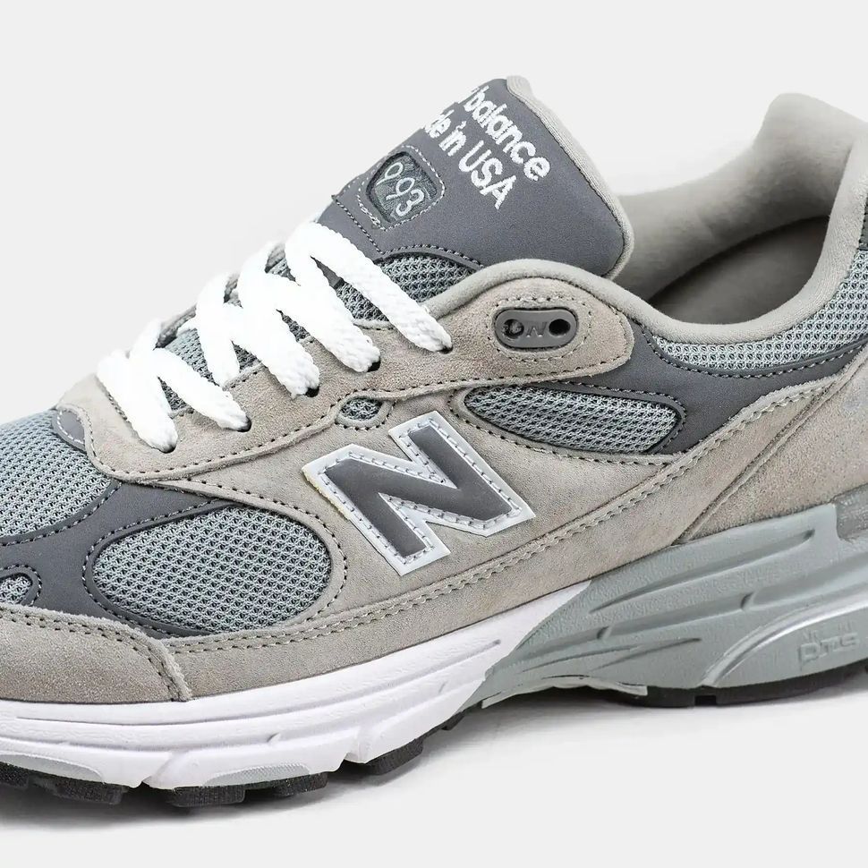 New Balance 993 Grey