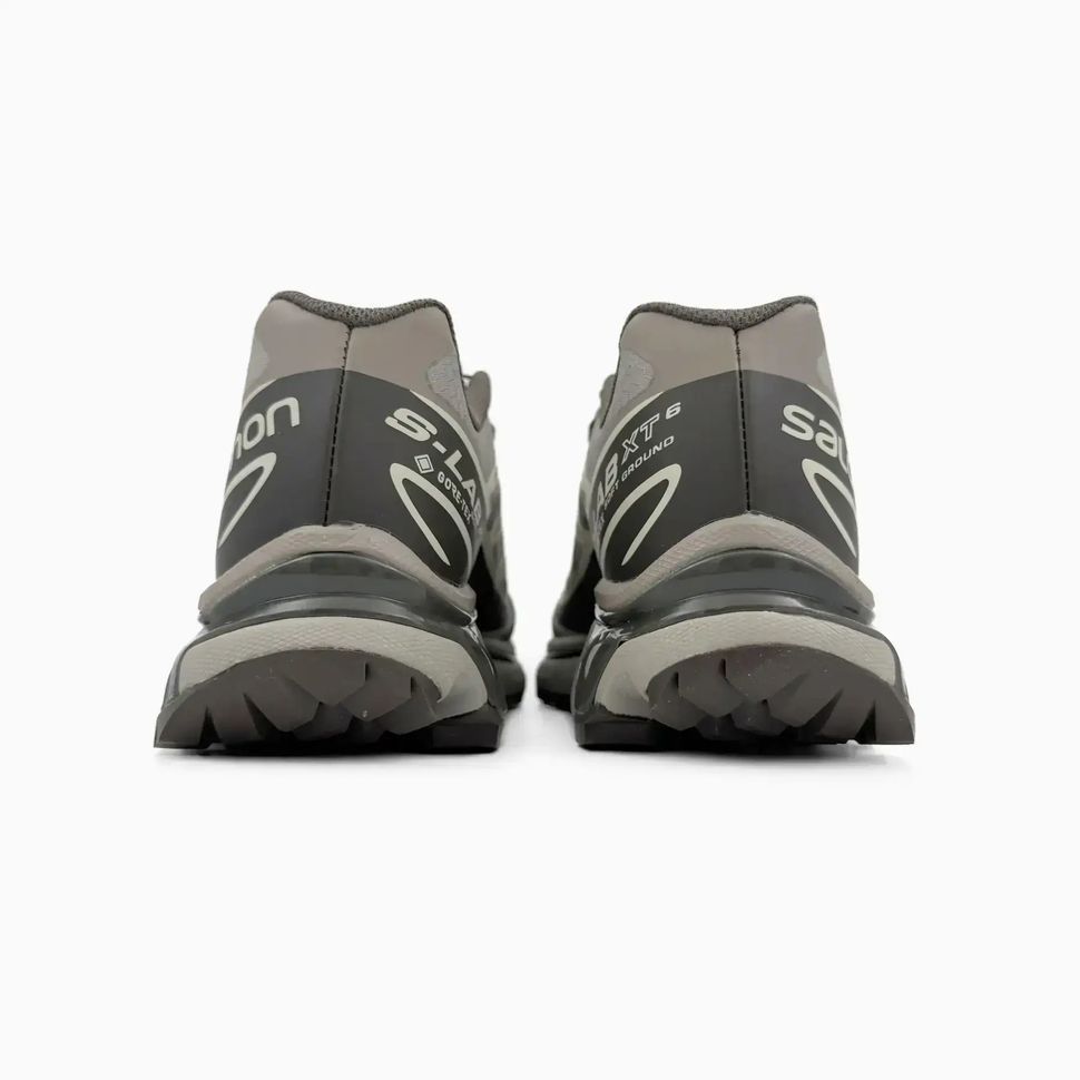 Salomon S/LAB XT-6 GTX Earth Grey