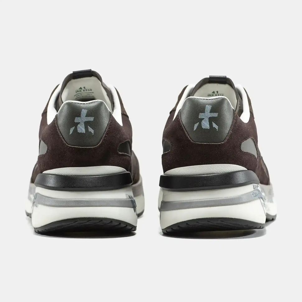 Premiata Moerun Brown Black, 41